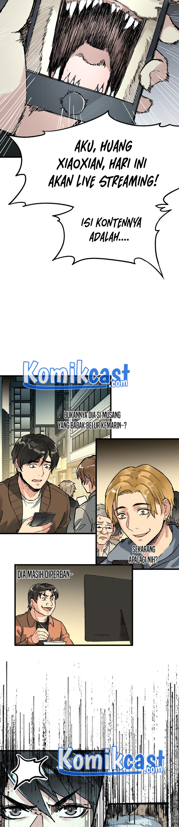 The Sacred Ruins Chapter 80 Gambar 11